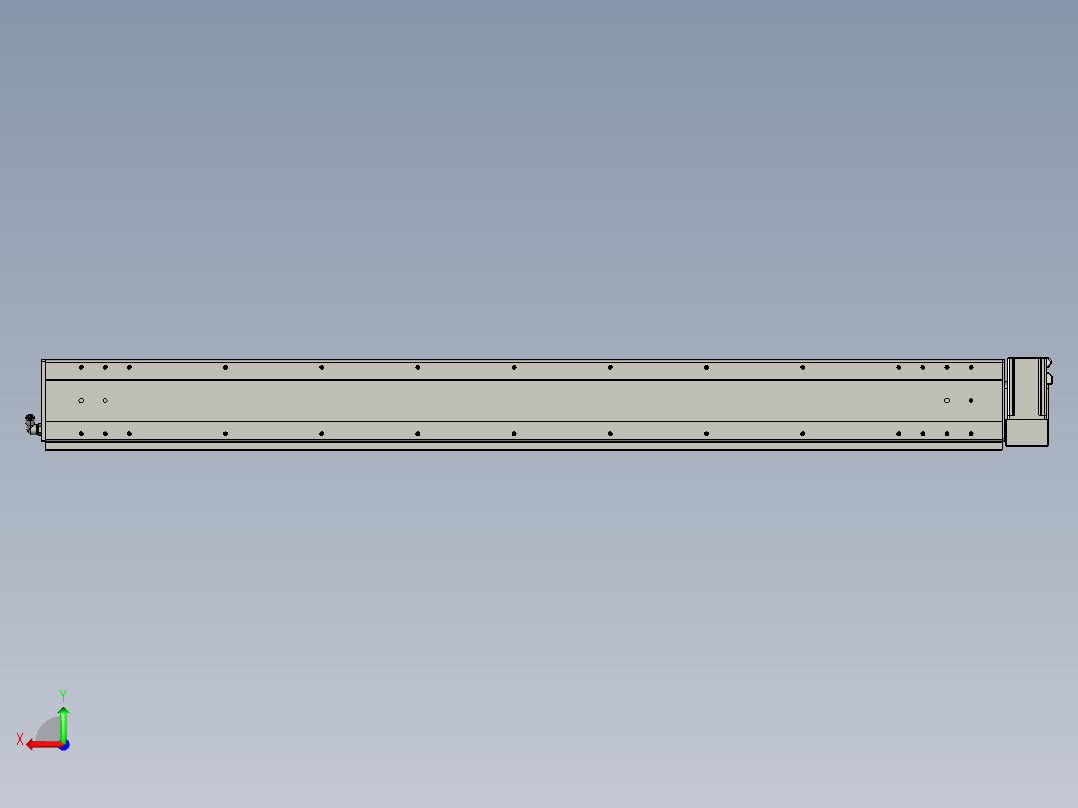 威洛博VBC17-S1700-BLD-P75后视图
