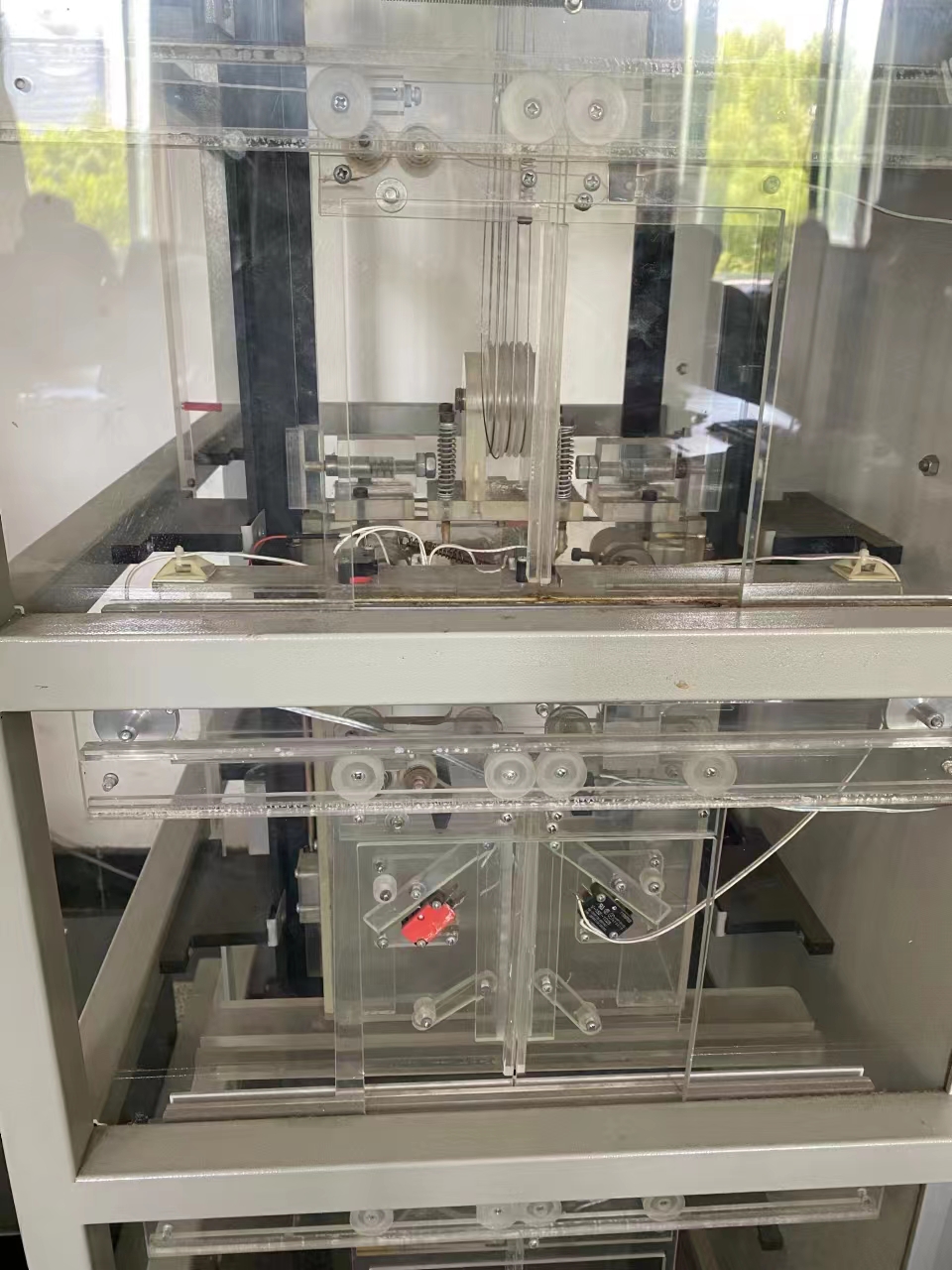 轿厢式电梯sw12可编辑