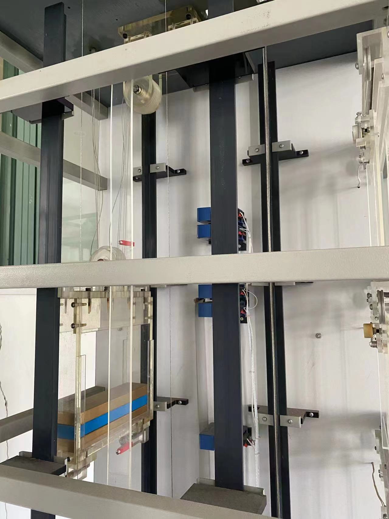 轿厢式电梯sw12可编辑