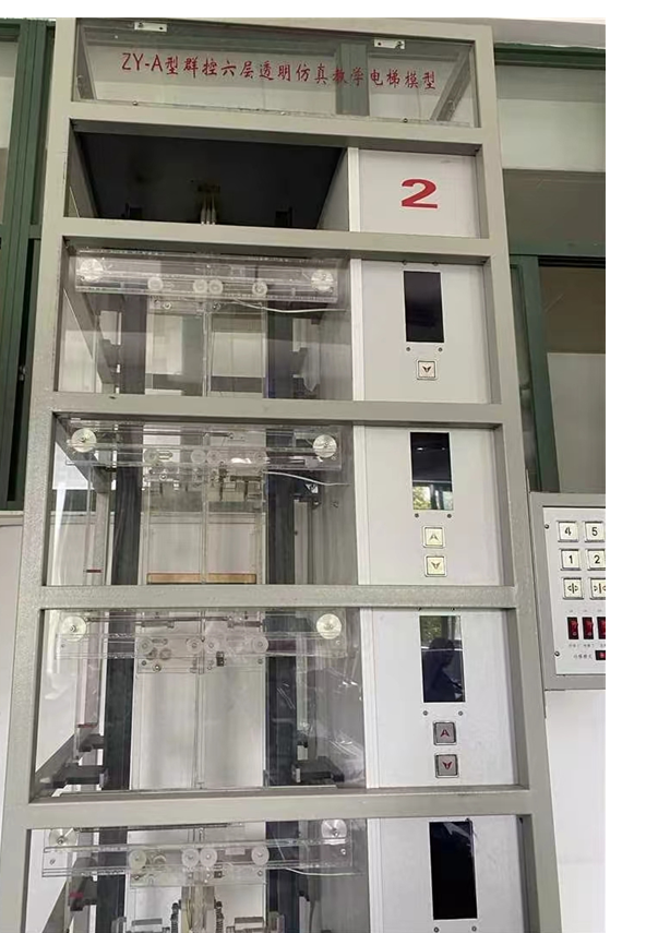 轿厢式电梯sw12可编辑