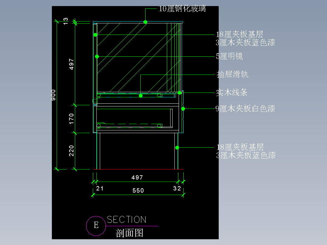 建筑图库工装五-FH04675A