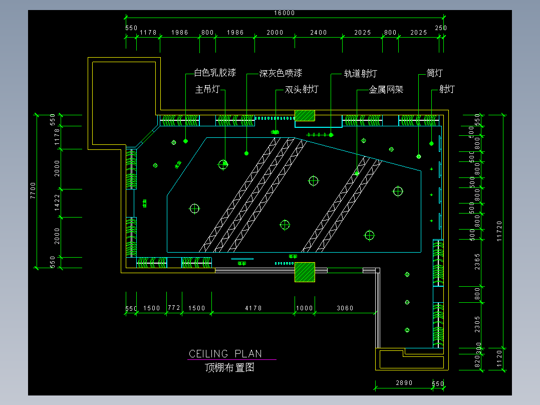 建筑图库工装一-FH04036B