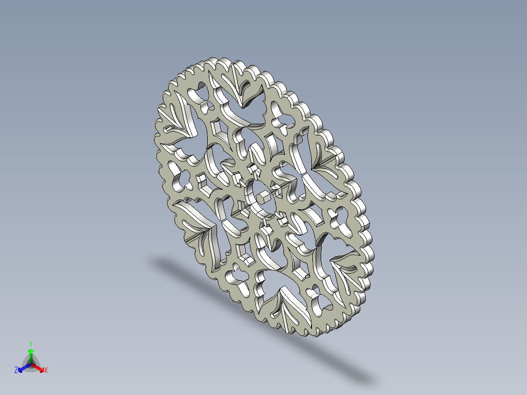 <span style='color: red'>inventor</span> 雪花