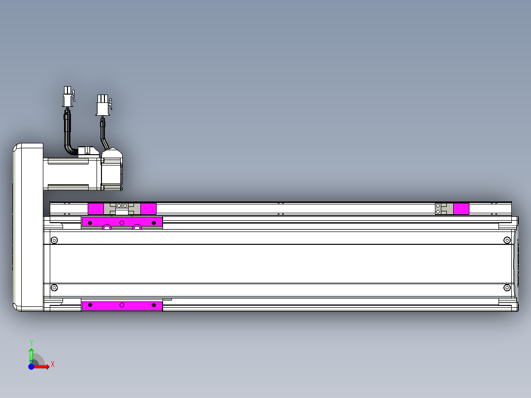 威洛博QF12-Lxx-S360-BR-ZP10-C3前视图