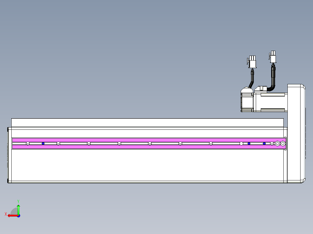 威洛博QF12-Lxx-S360-BR-ZP10-C3后视图
