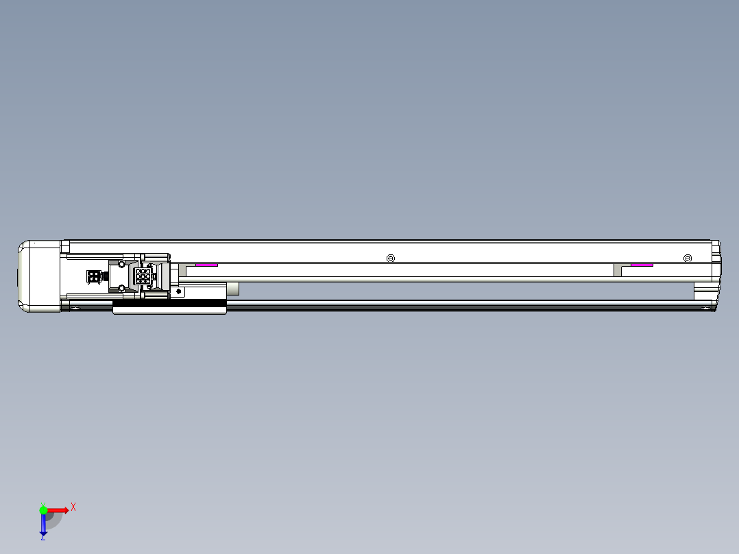 威洛博QF12-Lxx-S360-BR-ZP10-C3俯视图