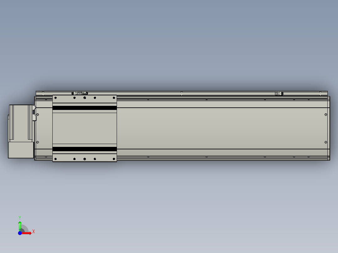 威洛博VBF22-S650-BLU前视图