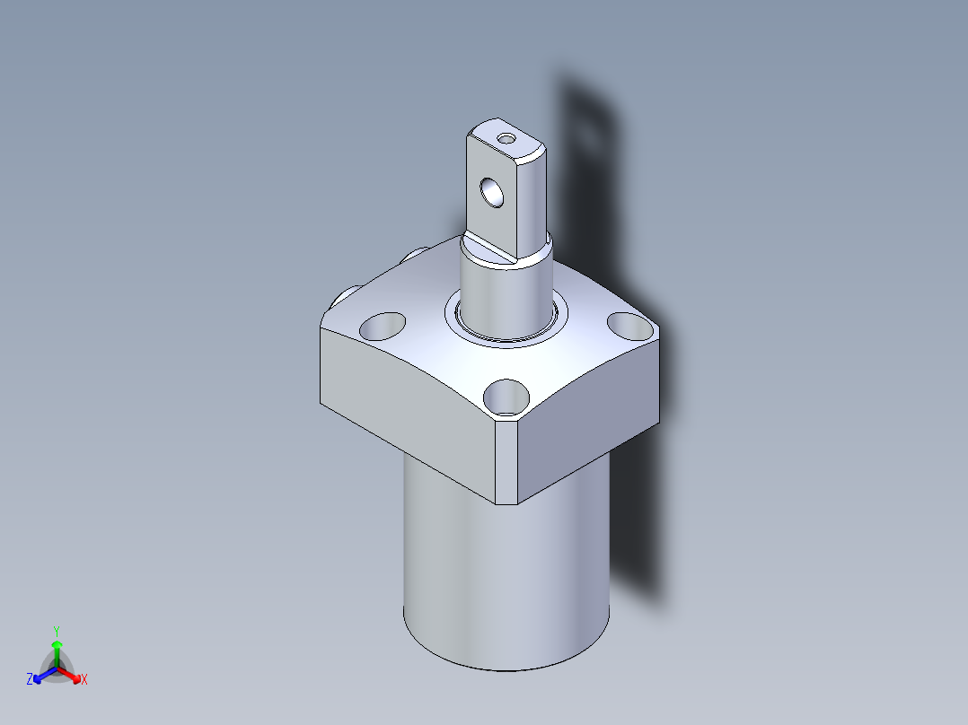 KOSMEKLHA0400-Cx-P_rev1多系列多零件图纸模型