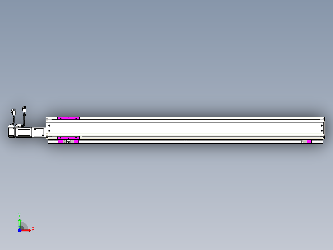 威洛博QF8-Lxx-C-S900-BC-ZP10-C3前视图
