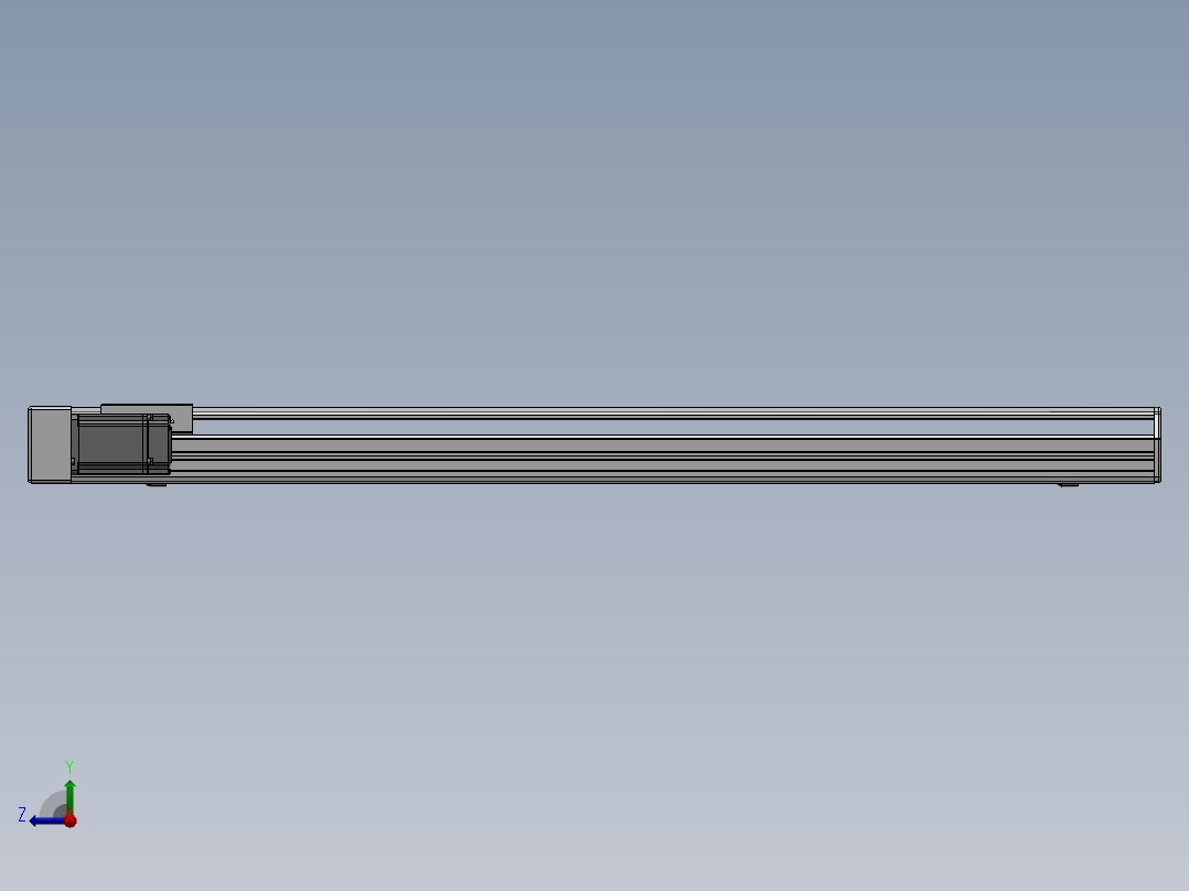 精密模组MY130-T10-900L-BL-P20B-C4-C右视图