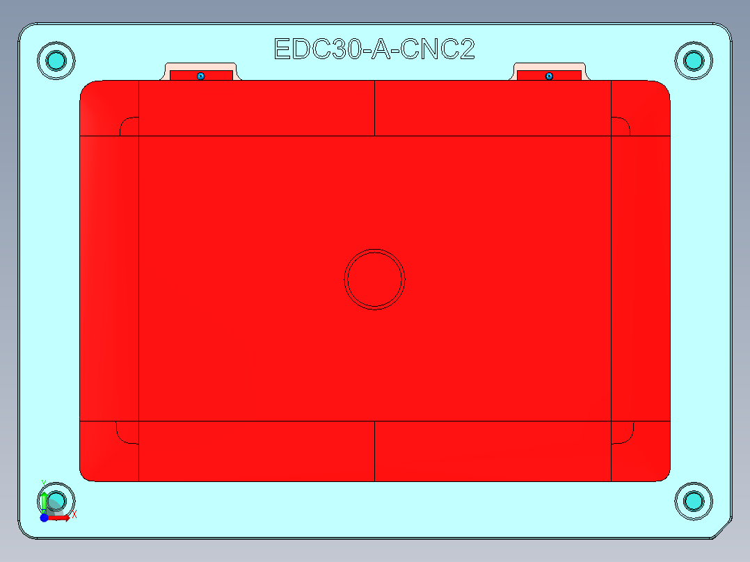 EDC30-A-CNC2-180626前视图