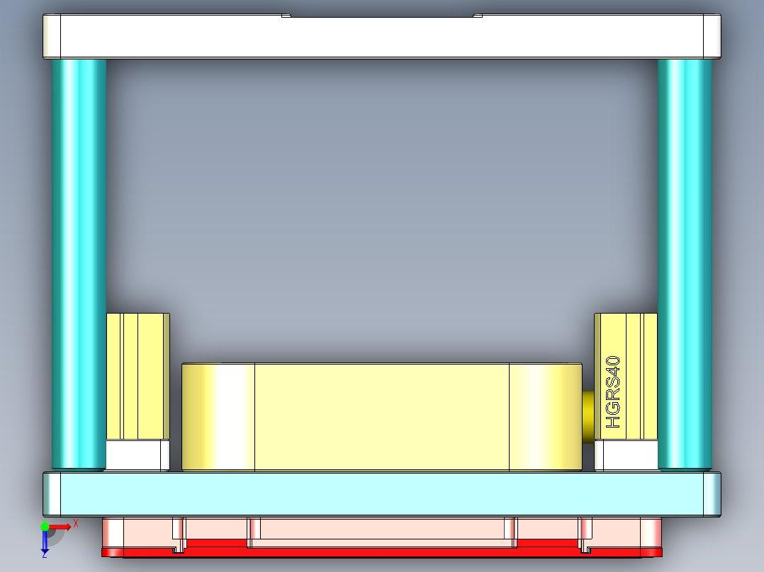 EDC30-A-CNC2-180626俯视图