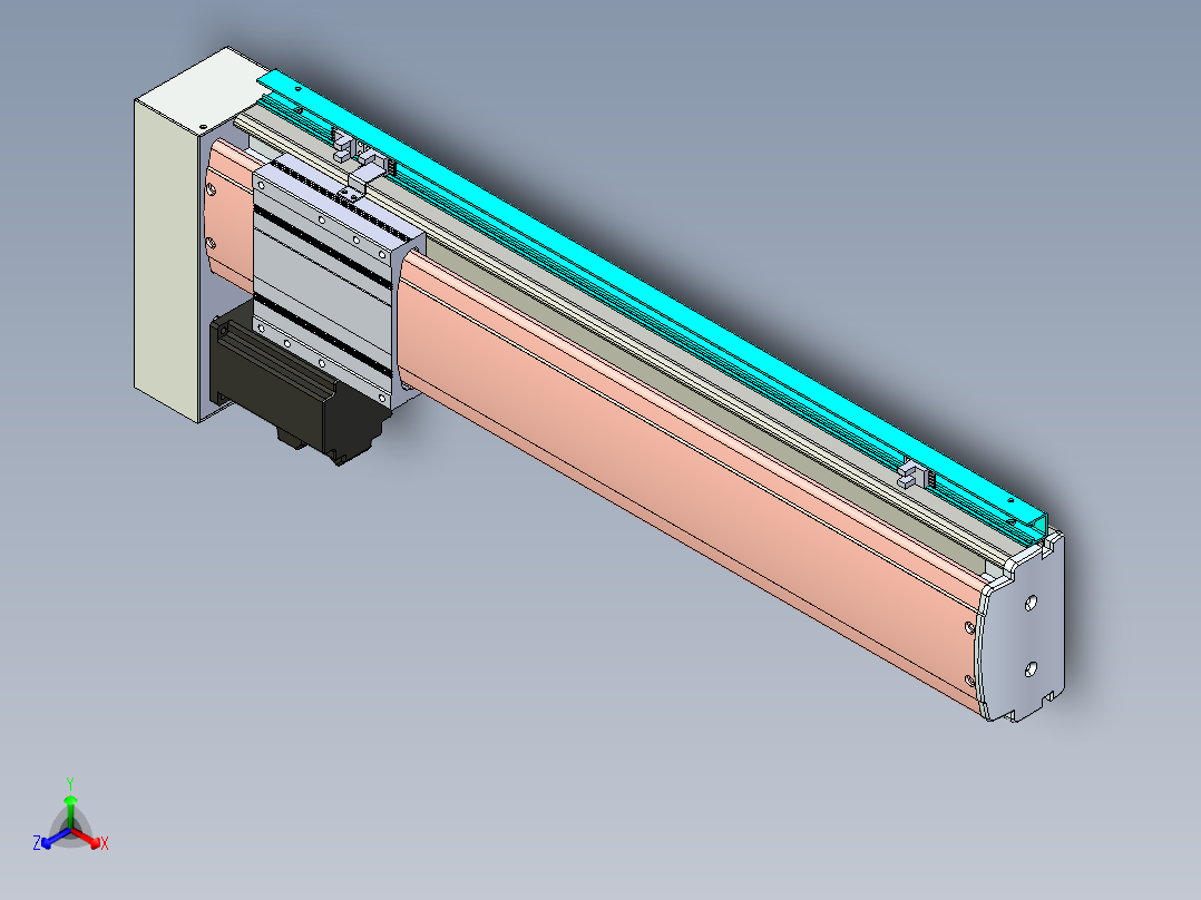 威洛博VF12-S450-BL