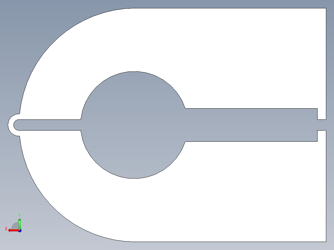 用于软管和硬管接头的工具ROP414X后视图