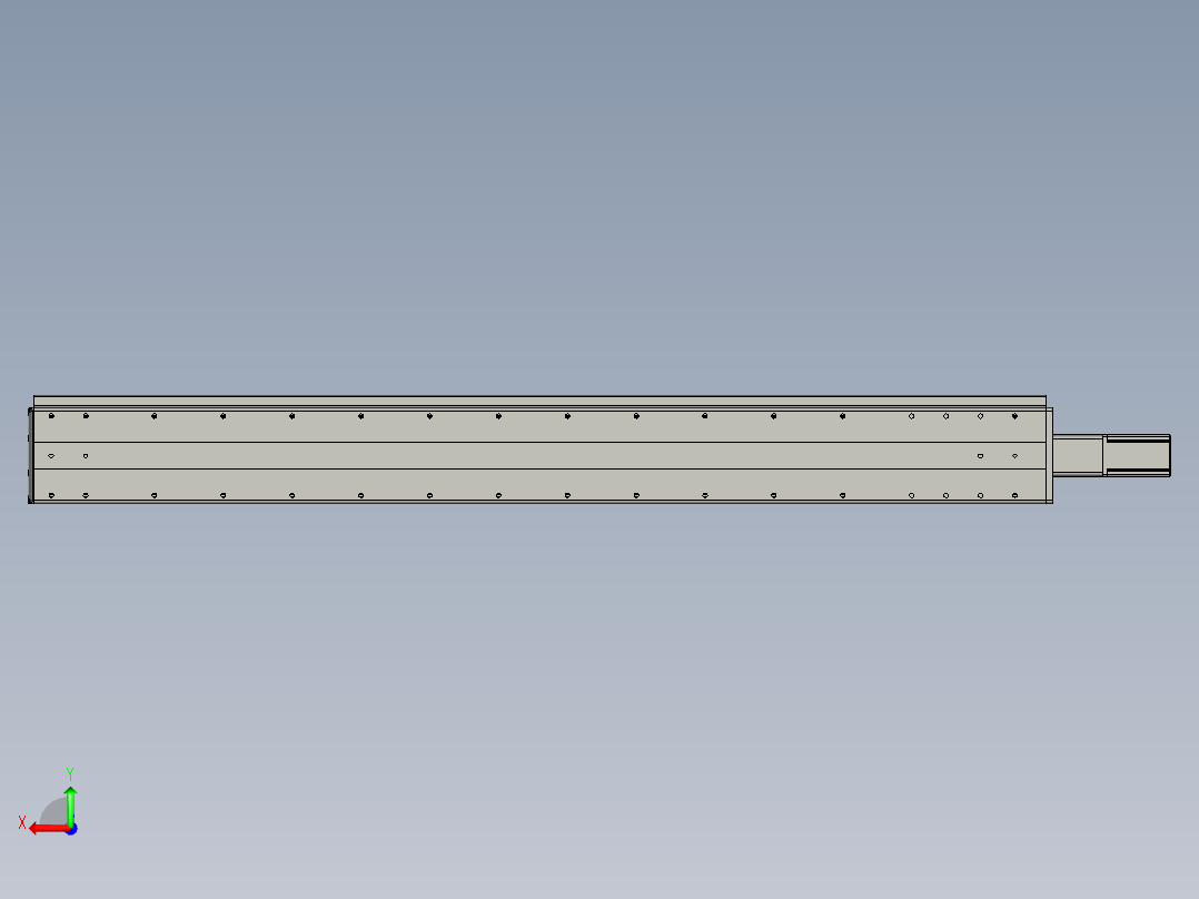 威洛博VF14-L20-C-S1200-BC-P40-C4后视图