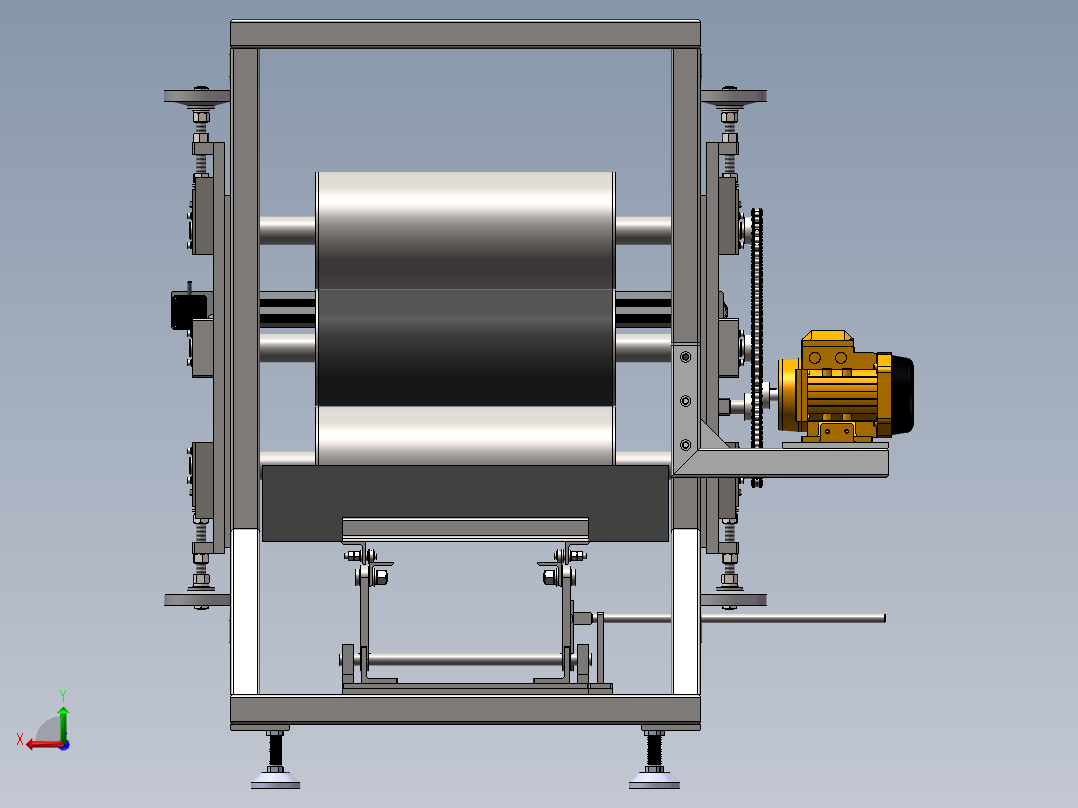 2023.02月-薄膜滚胶设备sw20可编辑后视图
