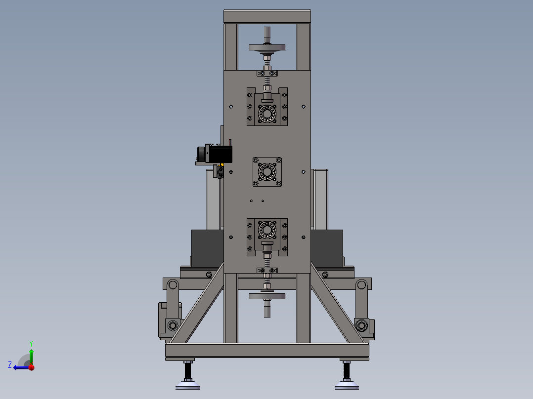 2023.02月-薄膜滚胶设备sw20可编辑右视图