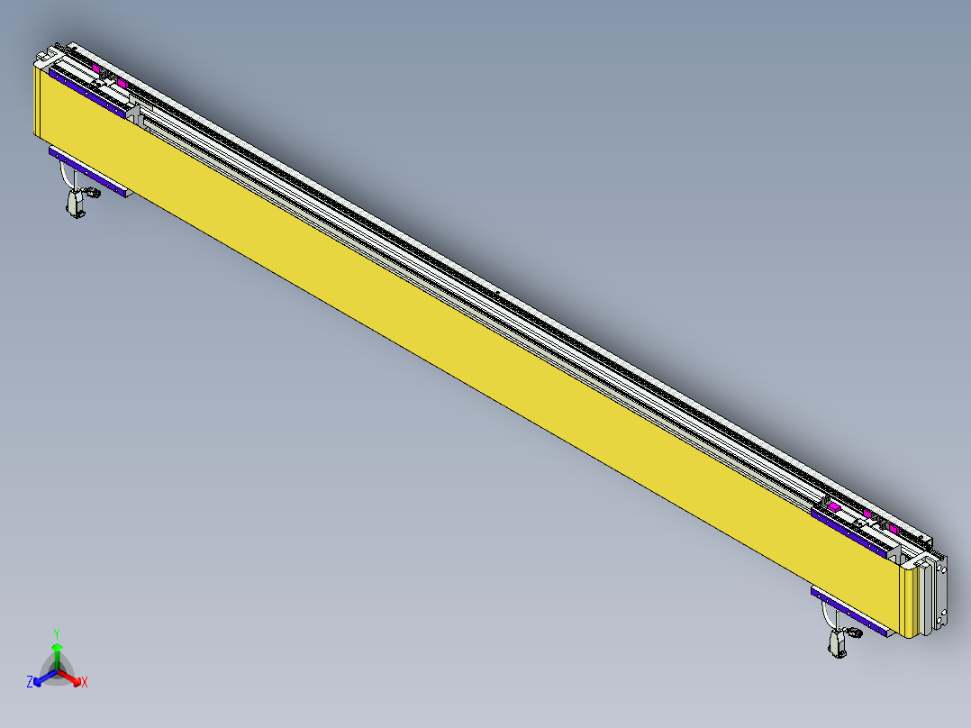 威洛博VL系列<span style='color: red'>3d</span>模型模组2VL14S2Y-S1600