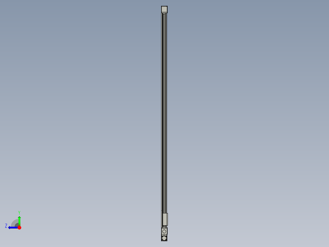 欧规系列-GB8-L96-S2900-BL-P40-MS3右视图