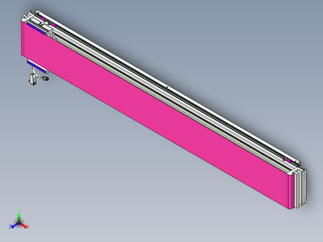 威洛博VL系列<span style='color: red'>3d</span>模型模组VL17E1Y-S1350