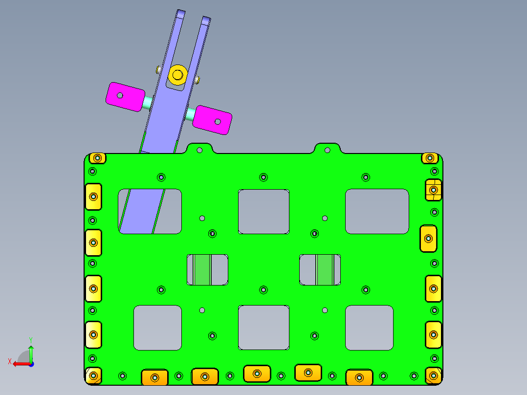 Aam00-D-CNC7-Peijian-170425后视图