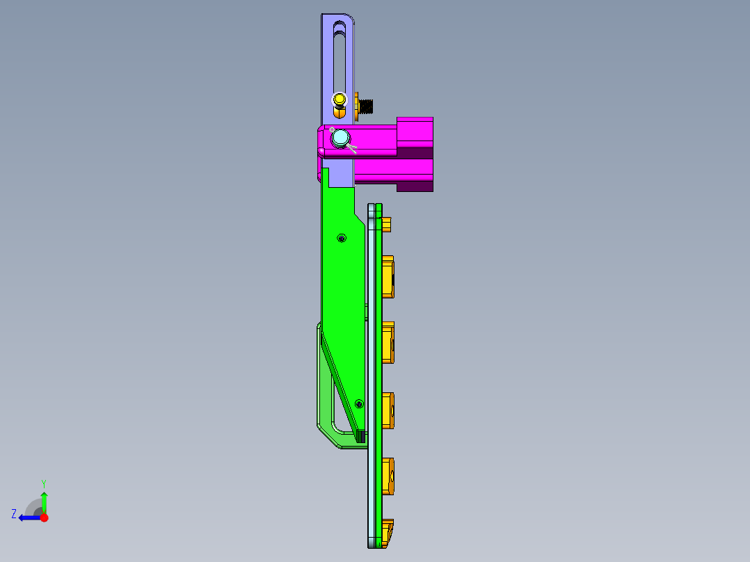 Aam00-D-CNC7-Peijian-170425右视图