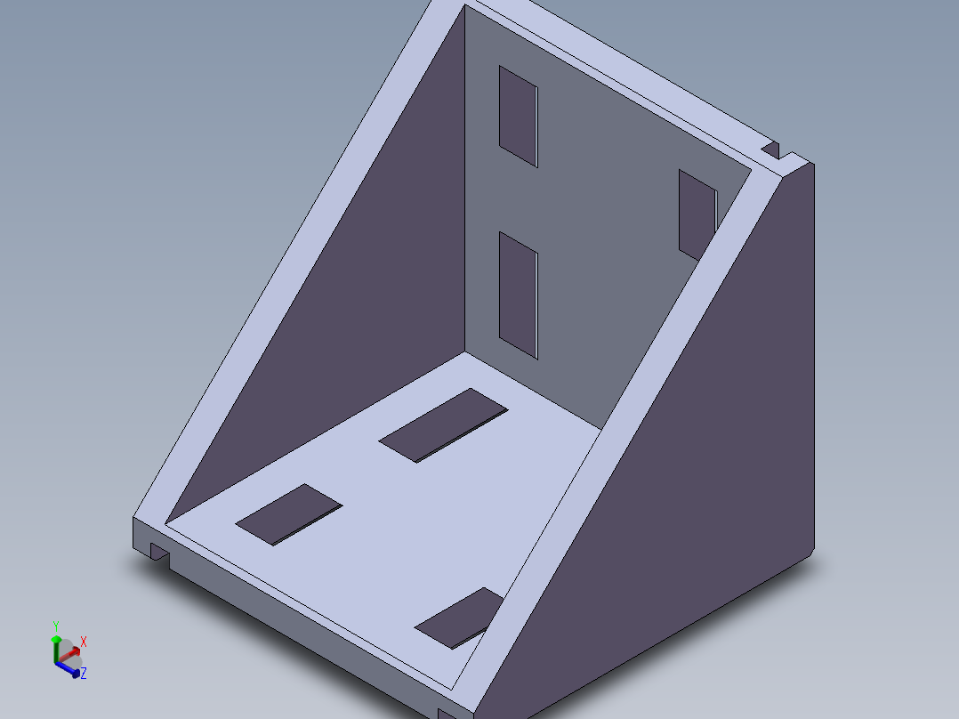 铝型材及其附件3.21.40.8080.SLDPRT