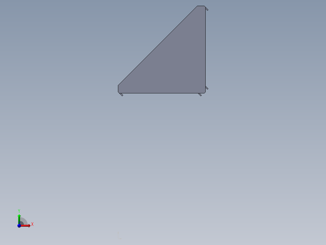 铝型材及其附件3.21.40.8080.SLDPRT右视图