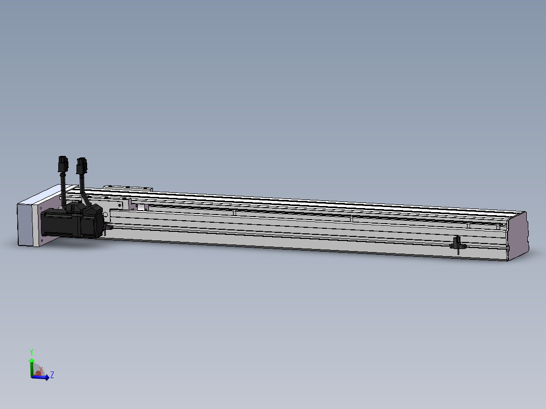 精密模组MY80S-T10-600L-P10B-BL-C4