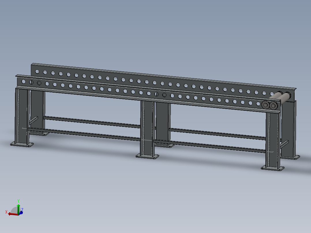 滚筒<span style='color: red'>输送机</span> (8)