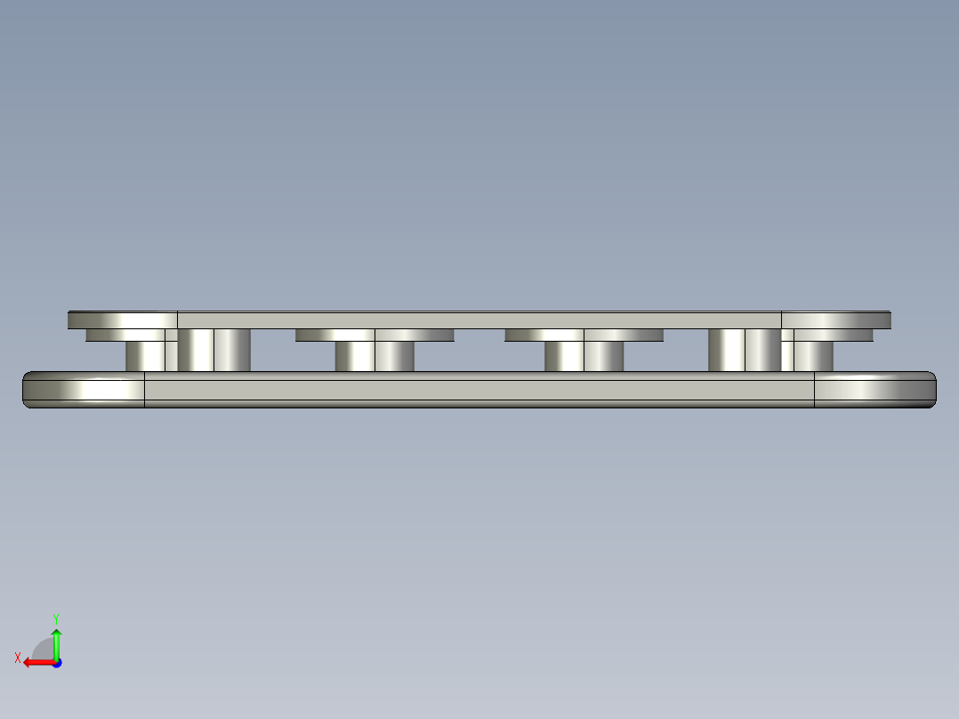 计算器20后视图