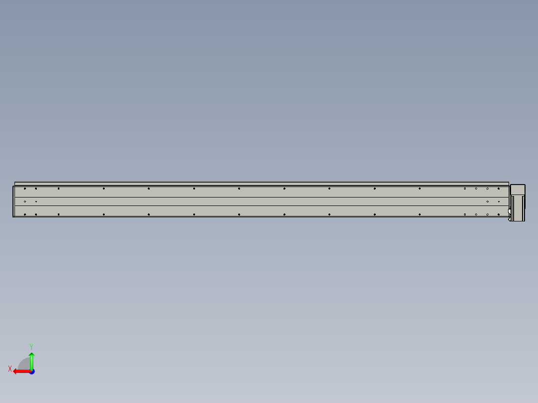 威洛博VBF14-S1900-BRD后视图