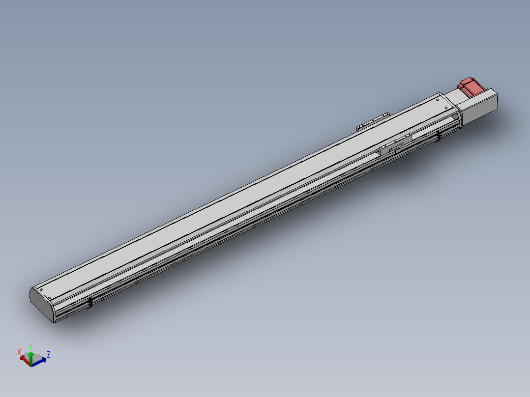 精密模组MT170-L125-1700-L-M75-C4