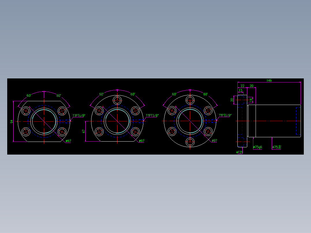 银泰PMI-FSIC05012T4-H