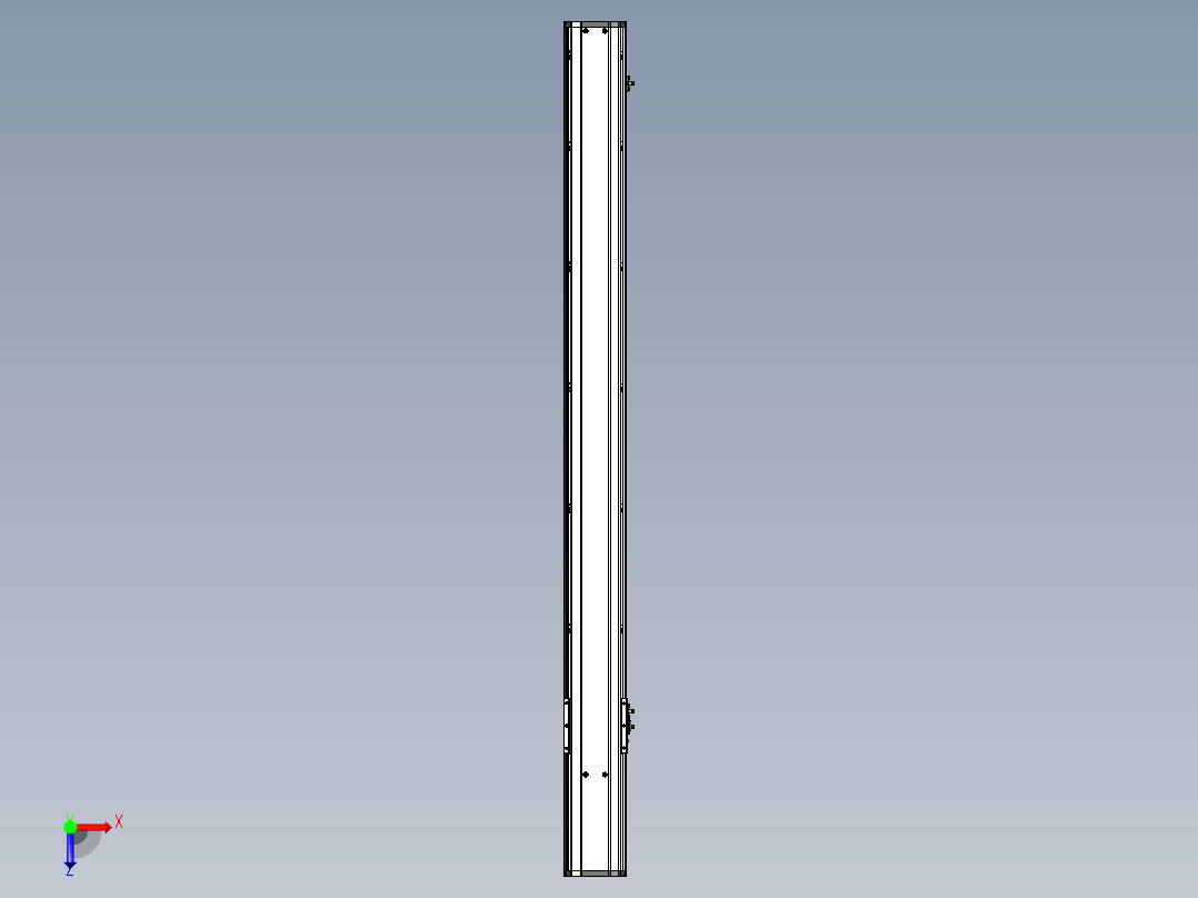 模组FTH10-L10-1050-M-T10-C4俯视图