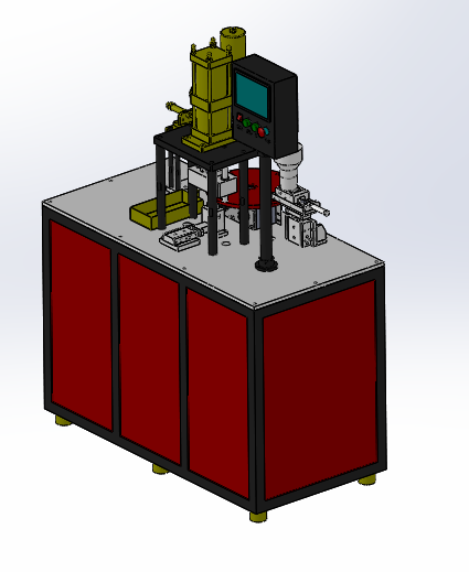全自动多功能压力机sw17可编辑
