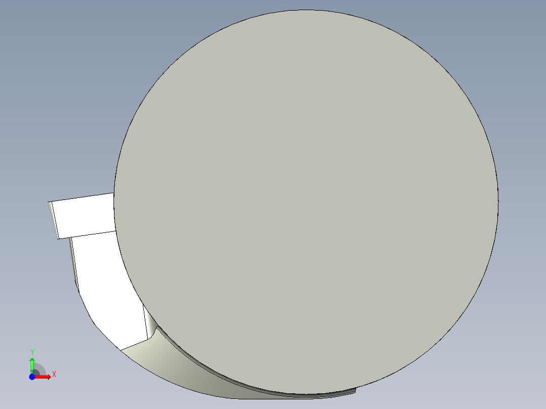 山特维克刀具5764428_TM01_MOD_0_0~TM01_00前视图