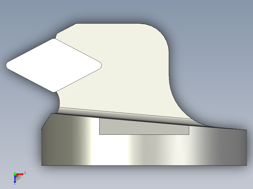 山特维克刀具5764428_TM01_MOD_0_0~TM01_00俯视图