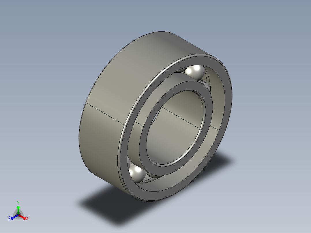 深沟球轴承628-7