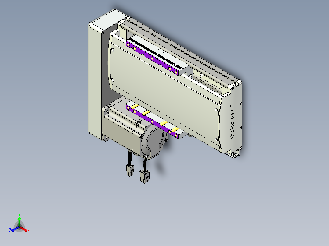 威洛博QF17-Lxx-C-S60-BL-ZP75-C3