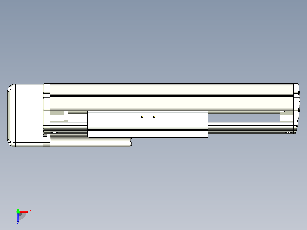 威洛博QF17-Lxx-C-S60-BL-ZP75-C3俯视图