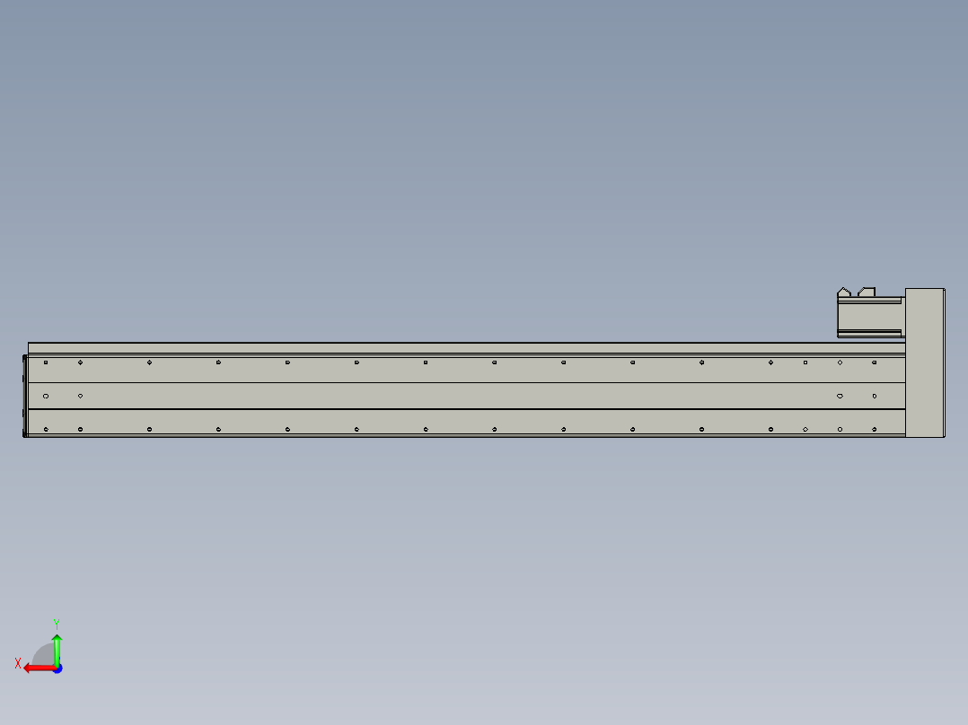 威洛博VF12-L16-C-S1050-BR-P40-C4后视图