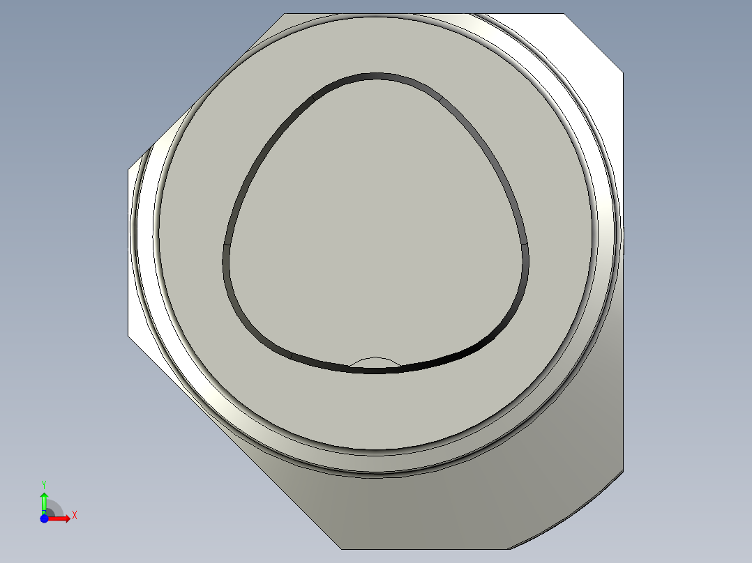 山特维克刀具112030497_MOD_0_0~TM01_00前视图