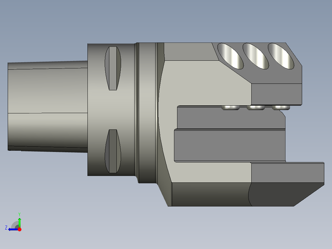 山特维克刀具112030497_MOD_0_0~TM01_00右视图