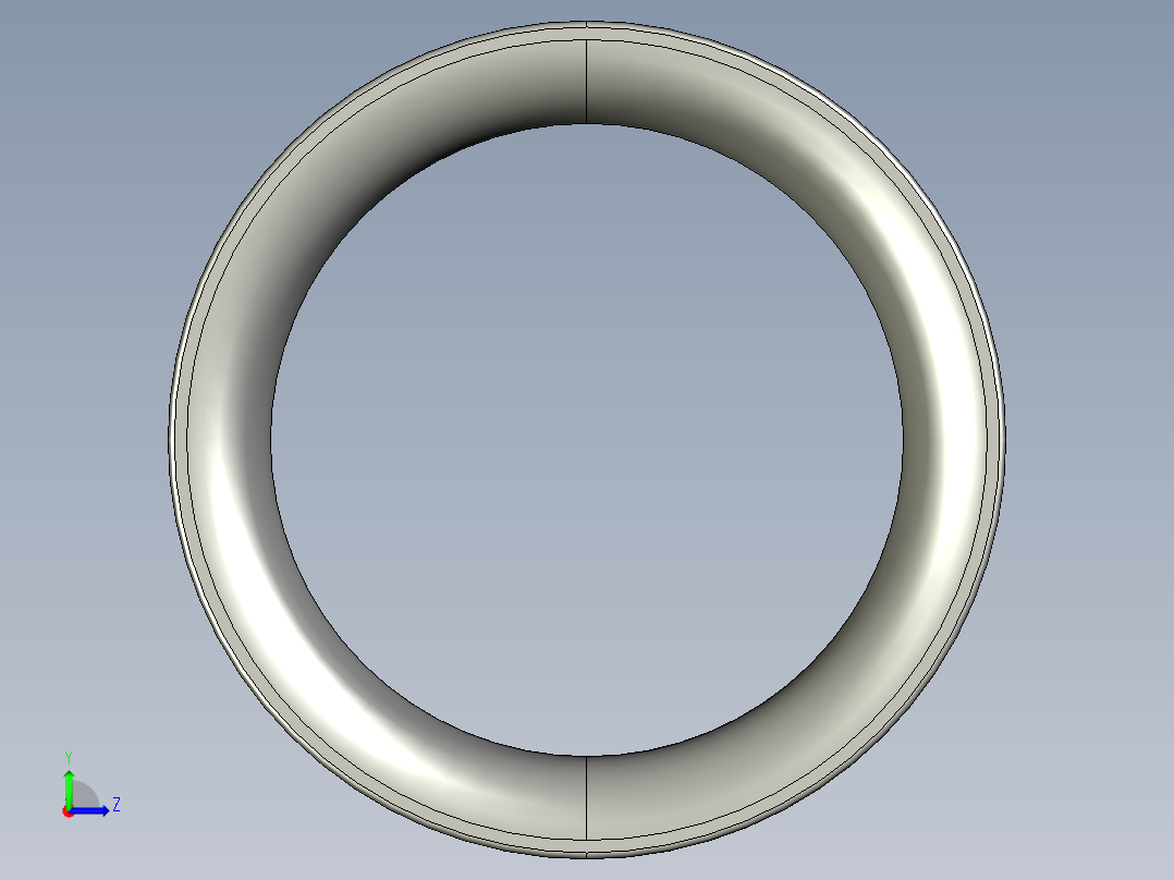 软管与硬管连接用工业通用接头0127_14_11左视图