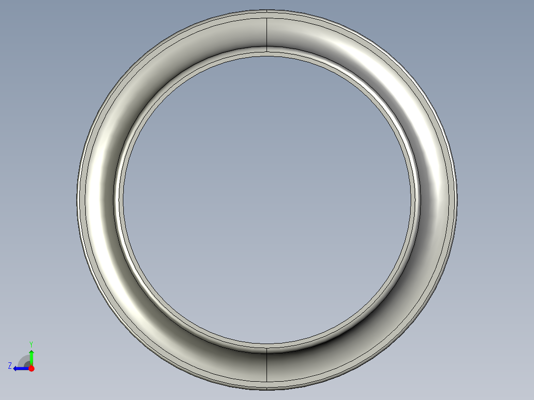 软管与硬管连接用工业通用接头0127_14_11右视图