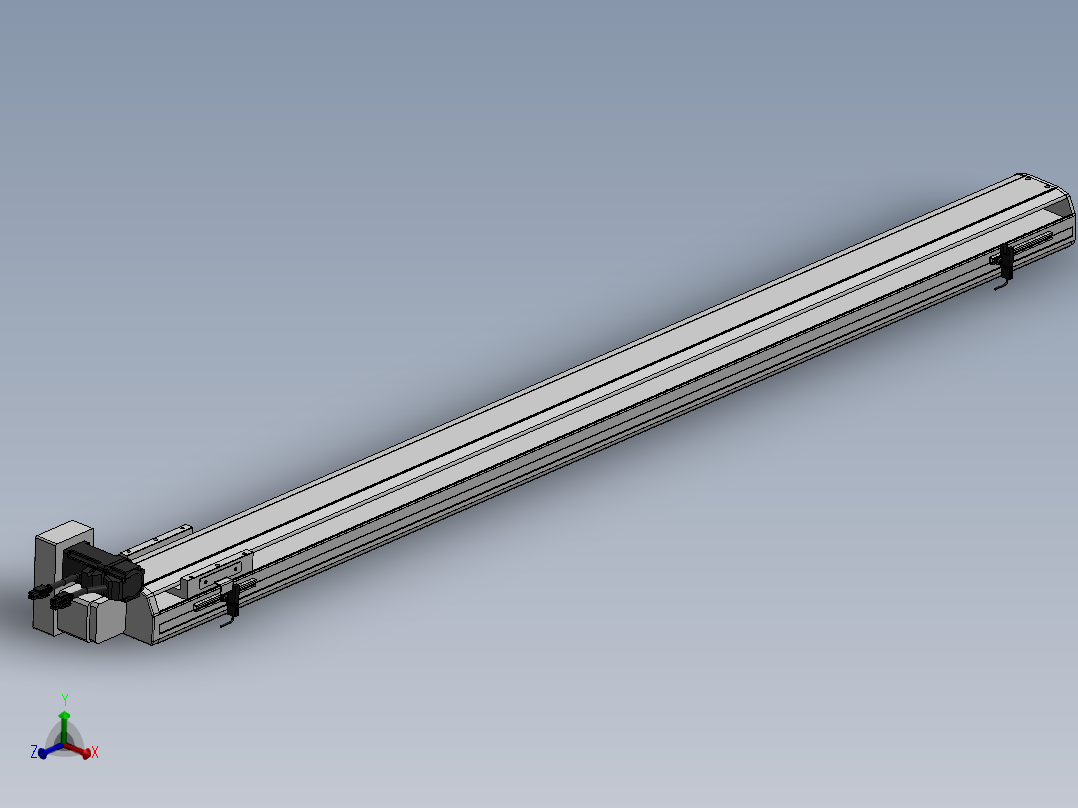 精密模组MT100-L78-1300-LU-M10-C4