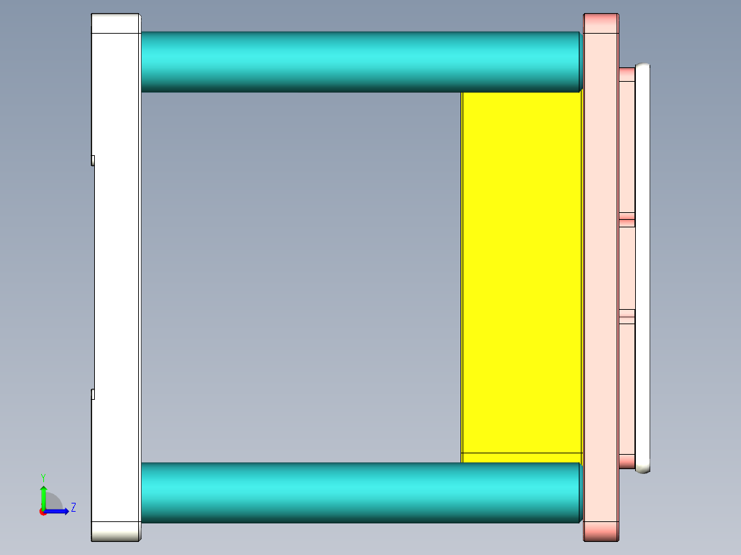 T305-CNC2-0621左视图