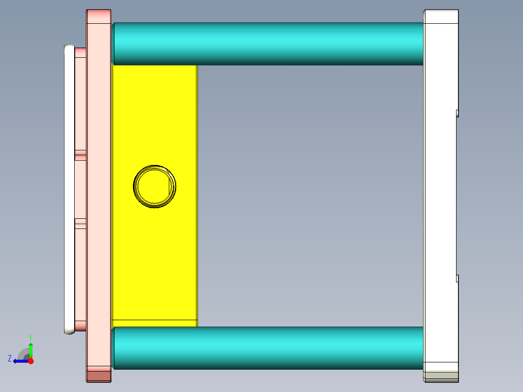 T305-CNC2-0621右视图