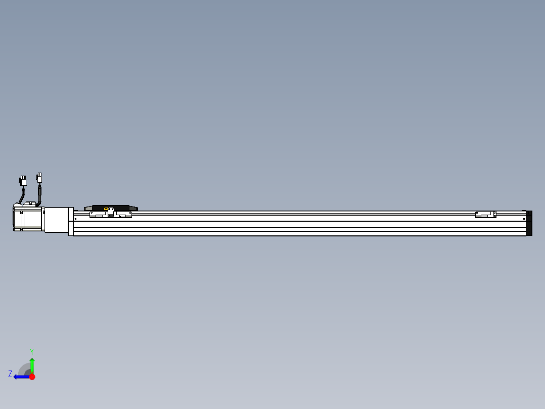威洛博模组VGTH8-Lx-C-S950-BC-ZP20-C3右视图